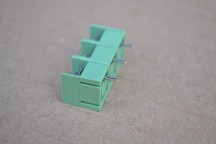 Купить KF8500-3P 3 контактный терминал для подключения detaluhi.ho.ua Интернет магазин в Каменец-Подольском, устройства, радиодетали, интсрументы.