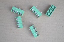 Купить KF8500-3P 3 контактный терминал для подключения detaluhi.ho.ua Интернет магазин в Каменец-Подольском, устройства, радиодетали, интсрументы.