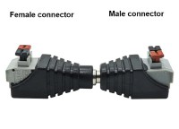 Купить DC разъем питания 5.5-2.1 мм, серый, папа+мама detaluhi.ho.ua Интернет магазин в Каменец-Подольском, устройства, радиодетали, интсрументы.