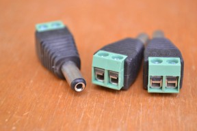 Купить DC разъем питания 5.5-2.1 мм, зеленый, папа detaluhi.ho.ua Интернет магазин в Каменец-Подольском, устройства, радиодетали, интсрументы.