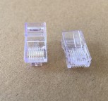 Купить RJ45 Cat5 8P8C 8Pin обжимной, модульный разъем сетевого кабеля detaluhi.ho.ua Интернет магазин в Каменец-Подольском, устройства, радиодетали, интсрументы.