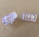 Купить RJ45 Cat5 8P8C 8Pin обжимной, модульный разъем сетевого кабеля detaluhi.ho.ua Интернет магазин в Каменец-Подольском, устройства, радиодетали, интсрументы.