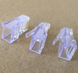 Купить RJ45 Cat5 8P8C 8Pin обжимной, модульный разъем сетевого кабеля detaluhi.ho.ua Интернет магазин в Каменец-Подольском, устройства, радиодетали, интсрументы.