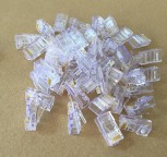 Купить RJ45 Cat5 8P8C 8Pin обжимной, модульный разъем сетевого кабеля detaluhi.ho.ua Интернет магазин в Каменец-Подольском, устройства, радиодетали, интсрументы.