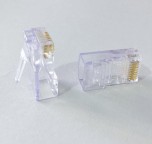 Купить RJ45 Cat5 8P8C 8Pin обжимной, модульный разъем сетевого кабеля detaluhi.ho.ua Интернет магазин в Каменец-Подольском, устройства, радиодетали, интсрументы.