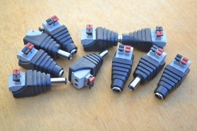 Купить DC разъем питания 5.5-2.1 мм, серый, мама detaluhi.ho.ua Интернет магазин в Каменец-Подольском, устройства, радиодетали, интсрументы.