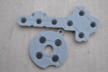 Купить Ремкомплект резинок для геймпадов Xbох 360 detaluhi.ho.ua Интернет магазин в Каменец-Подольском, устройства, радиодетали, интсрументы.