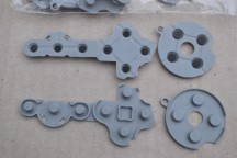 Купить Ремкомплект резинок для геймпадов Xbох 360 detaluhi.ho.ua Интернет магазин в Каменец-Подольском, устройства, радиодетали, интсрументы.