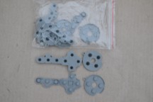 Купить Ремкомплект резинок для геймпадов Xbох 360 detaluhi.ho.ua Интернет магазин в Каменец-Подольском, устройства, радиодетали, интсрументы.