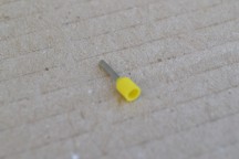 Купить Кабельный наконечник втулочный c изоляцией HB 0.75-8 detaluhi.ho.ua Интернет магазин в Каменец-Подольском, устройства, радиодетали, интсрументы.