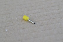 Купить Кабельный наконечник втулочный c изоляцией HB 0.75-8 detaluhi.ho.ua Интернет магазин в Каменец-Подольском, устройства, радиодетали, интсрументы.