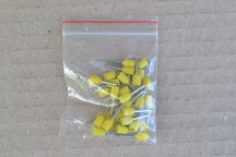 Купить Кабельный наконечник втулочный c изоляцией HB 0.75-8 detaluhi.ho.ua Интернет магазин в Каменец-Подольском, устройства, радиодетали, интсрументы.