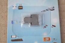 Купить Адаптер-переходник Flash Disk - Mini USB detaluhi.ho.ua Интернет магазин в Каменец-Подольском, устройства, радиодетали, интсрументы.