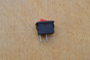 Купить Кнопочный переключатель KCD11 2-Pin 3 A 250 В detaluhi.ho.ua Интернет магазин в Каменец-Подольском, устройства, радиодетали, интсрументы.