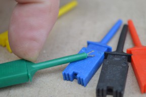 Купить Зажимы типа усы detaluhi.ho.ua Интернет магазин в Каменец-Подольском, устройства, радиодетали, интсрументы.