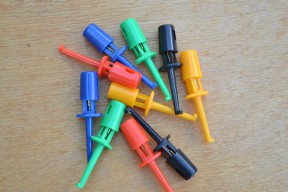 Купить Зажимы типа крючок detaluhi.ho.ua Интернет магазин в Каменец-Подольском, устройства, радиодетали, интсрументы.