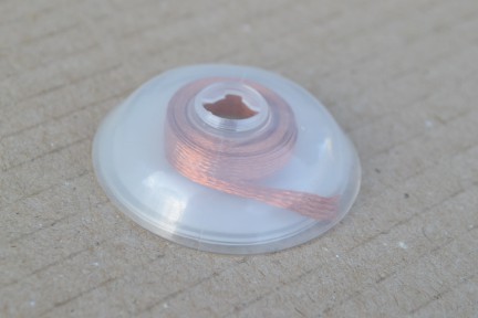 Купить Оплетка для отпайки компонентов 3.5 мм, 150 см detaluhi.ho.ua Интернет магазин в Каменец-Подольском, устройства, радиодетали, интсрументы.