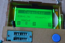 Купить Электролитические конденсаторы 10 мкф x 50 В - 8x4 мм 105 °C detaluhi.ho.ua Интернет магазин в Каменец-Подольском, устройства, радиодетали, интсрументы.