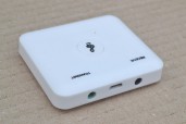 Купить Bluetooth аудио передатчик и приемник v4.2 (Transmitter+Receiver) - белый detaluhi.ho.ua Интернет магазин в Каменец-Подольском, устройства, радиодетали, интсрументы.