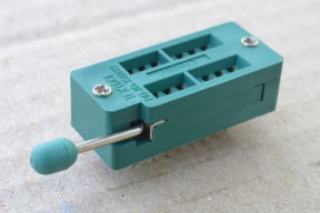 Купить ZIF разьем 14 Pin detaluhi.ho.ua Интернет магазин в Каменец-Подольском, устройства, радиодетали, интсрументы.