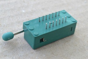 Купить ZIF разьем 14 Pin detaluhi.ho.ua Интернет магазин в Каменец-Подольском, устройства, радиодетали, интсрументы.