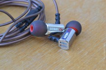 Купить Вакуумные наушники с микрофоном KZ ED9 оригинальные Hi-Fi - серебристые detaluhi.ho.ua Интернет магазин в Каменец-Подольском, устройства, радиодетали, интсрументы.