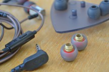 Купить Вакуумные наушники с микрофоном KZ ED9 оригинальные Hi-Fi - серебристые detaluhi.ho.ua Интернет магазин в Каменец-Подольском, устройства, радиодетали, интсрументы.