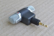 Купить Стерео мини-микрофон, со штекером на 3 контакта detaluhi.ho.ua Интернет магазин в Каменец-Подольском, устройства, радиодетали, интсрументы.