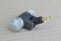 Купить Стерео мини-микрофон, со штекером на 3 контакта detaluhi.ho.ua Интернет магазин в Каменец-Подольском, устройства, радиодетали, интсрументы.