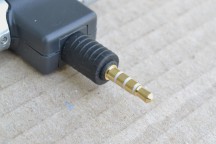 Купить Стерео мини-микрофон, со штекером на 4 контакта detaluhi.ho.ua Интернет магазин в Каменец-Подольском, устройства, радиодетали, интсрументы.