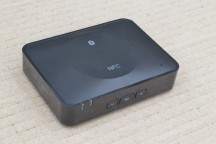 Купить Bluetooth аудио приемник стерео NFC v4.0 (Receiver) detaluhi.ho.ua Интернет магазин в Каменец-Подольском, устройства, радиодетали, интсрументы.