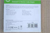 Купить Bluetooth аудио приемник стерео v4.1 (Receiver) detaluhi.ho.ua Интернет магазин в Каменец-Подольском, устройства, радиодетали, интсрументы.