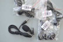 Купить Петличный нагрудный микрофон AKJ-XMK03 detaluhi.ho.ua Интернет магазин в Каменец-Подольском, устройства, радиодетали, интсрументы.