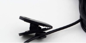 Купить Петличный нагрудный микрофон AKJ-XMK03 detaluhi.ho.ua Интернет магазин в Каменец-Подольском, устройства, радиодетали, интсрументы.