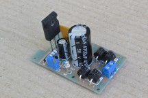 Купить LT1083 регулируемый модуль питания detaluhi.ho.ua Интернет магазин в Каменец-Подольском, устройства, радиодетали, интсрументы.