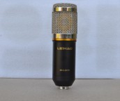 Купить Студийный конденсаторный микрофон Leihao BM800 detaluhi.ho.ua Интернет магазин в Каменец-Подольском, устройства, радиодетали, интсрументы.