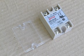 Купить Однофазное твердотельное реле SSR-40DA - JOTTA detaluhi.ho.ua Интернет магазин в Каменец-Подольском, устройства, радиодетали, интсрументы.