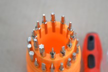 Купить Набор миниотвёрток для радиомастера 30шт в футляре detaluhi.ho.ua Интернет магазин в Каменец-Подольском, устройства, радиодетали, интсрументы.