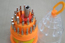 Купить Набор миниотвёрток для радиомастера 30шт в футляре detaluhi.ho.ua Интернет магазин в Каменец-Подольском, устройства, радиодетали, интсрументы.