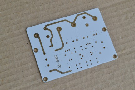 Купить Плата для усилителя А-класса JLH 1969 на MOT2N3055 detaluhi.ho.ua Интернет магазин в Каменец-Подольском, устройства, радиодетали, интсрументы.