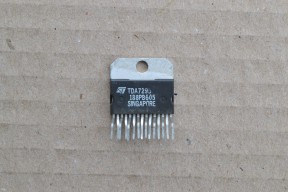 Купить Аудио усилитель TDA7295 detaluhi.ho.ua Интернет магазин в Каменец-Подольском, устройства, радиодетали, интсрументы.