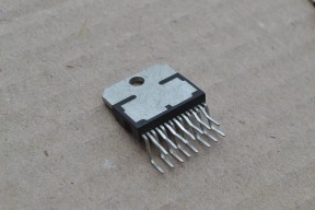 Купить Аудио усилитель TDA7295 detaluhi.ho.ua Интернет магазин в Каменец-Подольском, устройства, радиодетали, интсрументы.