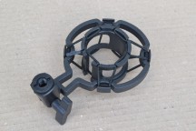 Купить Пластмассовый паук для студийного микрофона detaluhi.ho.ua Интернет магазин в Каменец-Подольском, устройства, радиодетали, интсрументы.