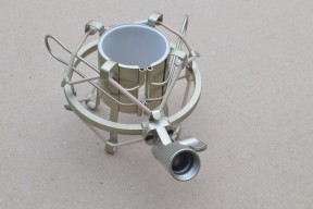 Купить Металлический паук для студийного микрофона detaluhi.ho.ua Интернет магазин в Каменец-Подольском, устройства, радиодетали, интсрументы.