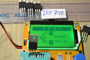 Купить Транзисторы IRF740 detaluhi.ho.ua Интернет магазин в Каменец-Подольском, устройства, радиодетали, интсрументы.