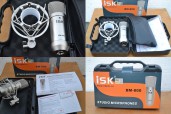 Купить Isk BM-800 профессиональный, студийный, конденсаторный микрофон detaluhi.ho.ua Интернет магазин в Каменец-Подольском, устройства, радиодетали, интсрументы.
