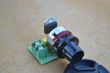 Купить SCR Регулятор напряжения диммер 3800 Вт 220 В detaluhi.ho.ua Интернет магазин в Каменец-Подольском, устройства, радиодетали, интсрументы.