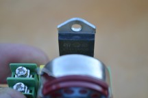 Купить SCR Регулятор напряжения диммер 3800 Вт 220 В detaluhi.ho.ua Интернет магазин в Каменец-Подольском, устройства, радиодетали, интсрументы.