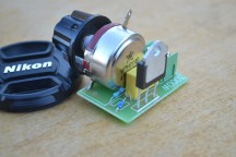 Купить SCR Регулятор напряжения диммер 3800 Вт 220 В detaluhi.ho.ua Интернет магазин в Каменец-Подольском, устройства, радиодетали, интсрументы.