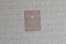 Купить Слюдная изолирующая прокладка 20х25 detaluhi.ho.ua Интернет магазин в Каменец-Подольском, устройства, радиодетали, интсрументы.